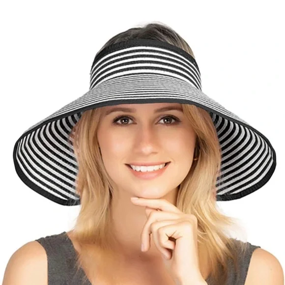 Accessories | Womens Sun Hat Upf 5 Protection Wide Brim  display picture 1